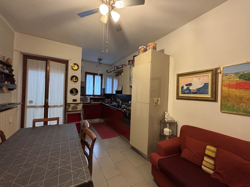 Quadrilocale in Affitto a Collegno, 600€, 71 m², arredato