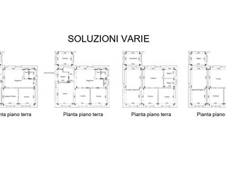 Appartamento in Vendita a Viareggio, zona Torre Del Lago Puccini, 165'000€, 110 m²