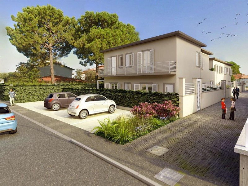 Villetta a schiera in Vendita a Empoli, 330'000€, 110 m²