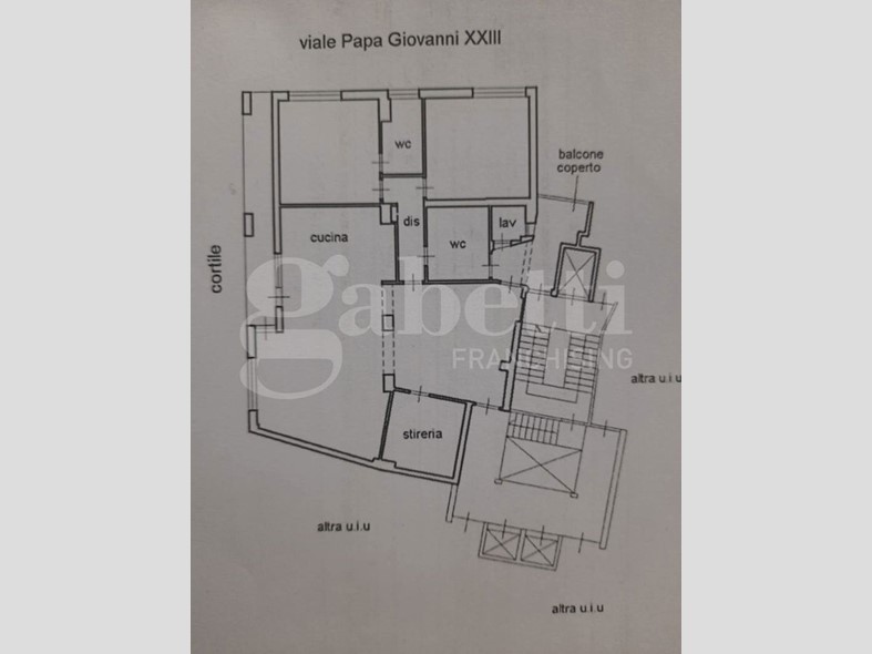 Appartamento in Vendita a Bari, 620'000€, 170 m²