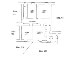 Ufficio in Vendita a Bologna, 340'000€, 306 m²