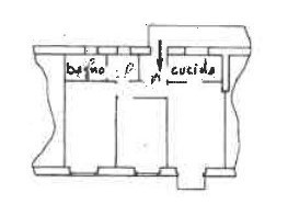 Appartamento in Vendita a Biella, 8'490€, 81 m²
