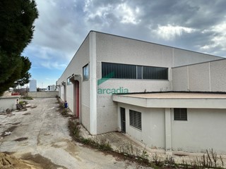 Capannone in Vendita a Bari, zona Zona industriale, 1'400'000€, 3000 m²