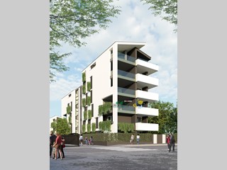 Quadrilocale in Vendita a Parma, 527'000€, 138 m², con Box