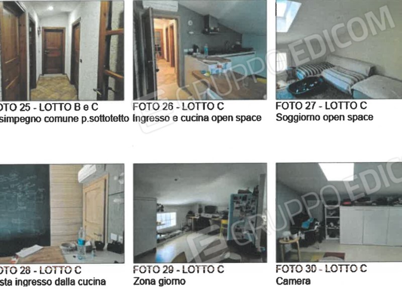 Trilocale in Vendita a Mercato Saraceno, 96'000€, 93 m²