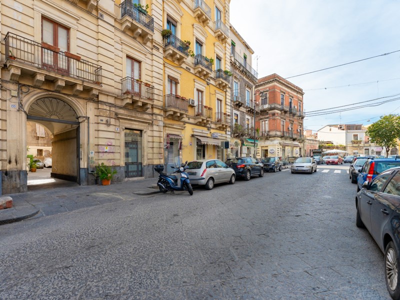 Trilocale in Vendita a Catania, 53'000&euro;, 55 m²