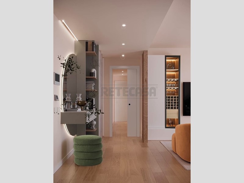 Appartamento in Vendita a Vicenza, 450'000€, 200 m²