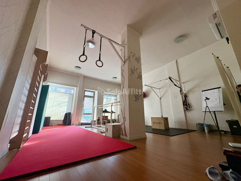 Ufficio in Affitto a Torino, zona San Paolo, 750€, 80 m²