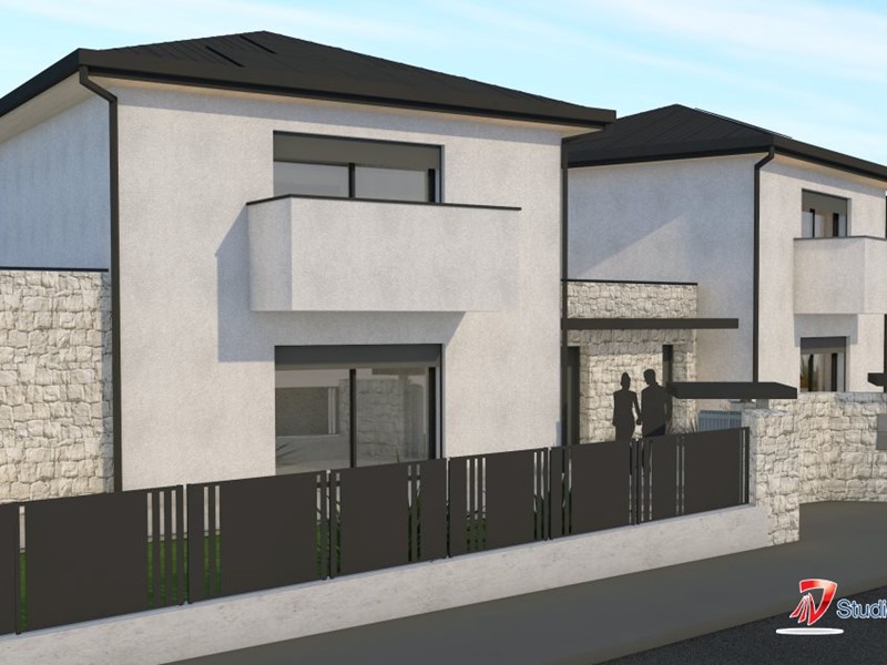 Villa in Vendita a Capo di Ponte, 420'000€, 185 m²