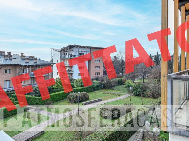 Trilocale in Affitto a Torre Boldone, 1'100€, 100 m², arredato