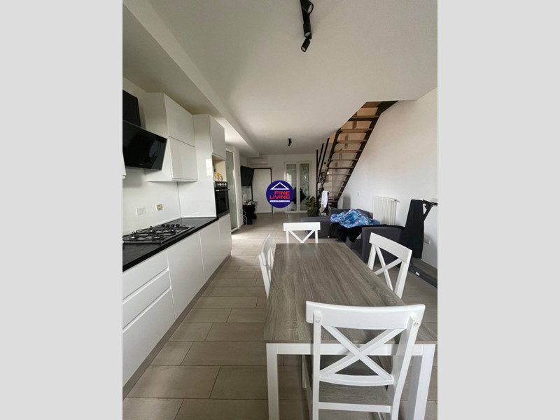 Trilocale in Vendita a Monteciccardo, 160'000€, 109 m²