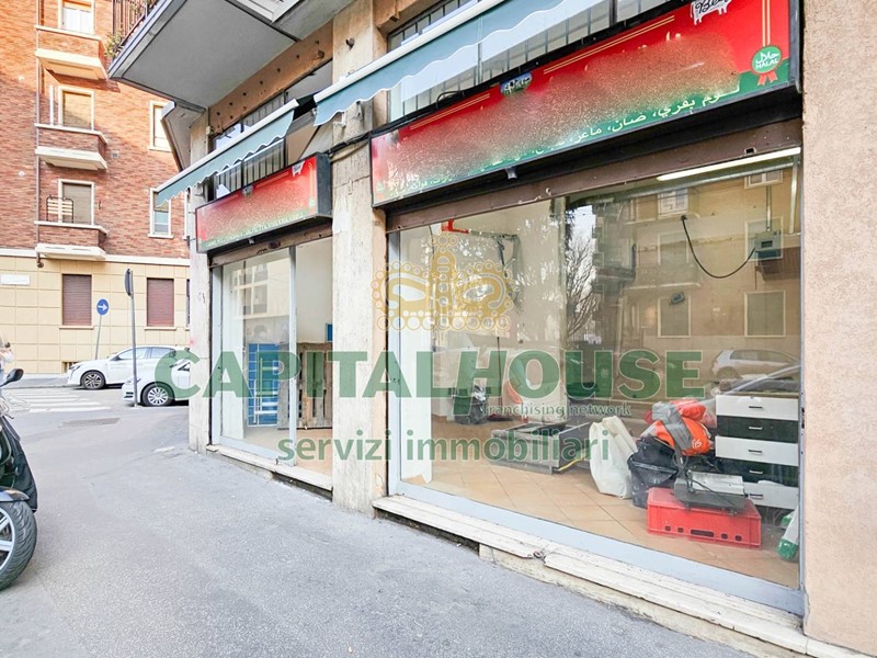 Immobile commerciale in Vendita a Milano, zona Bicocca, 180'000€, 51 m²