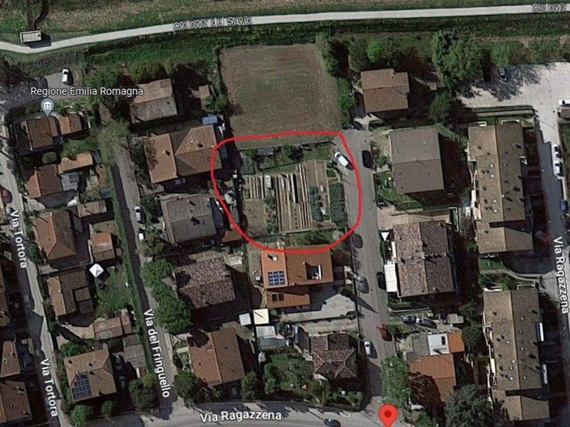 Terreno agricolo in Vendita a Cervia, 160'000€, 738 m²
