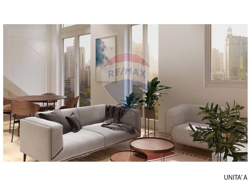 Loft in Vendita a Milano, zona Cermenate, 426'000€, 81 m²