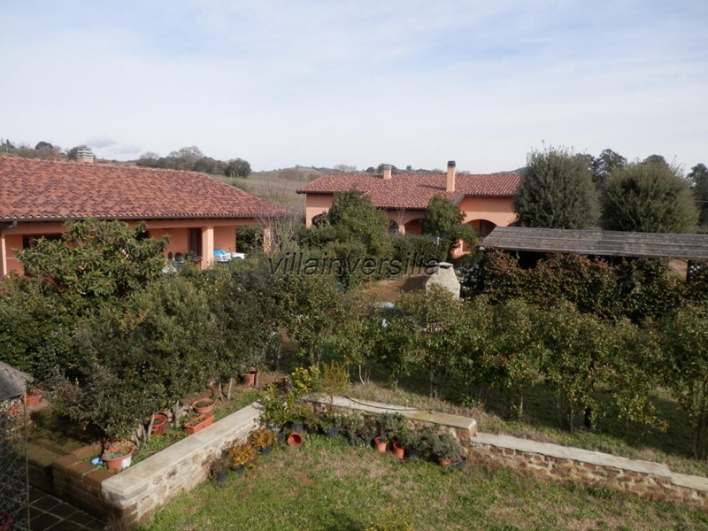 Casale in Vendita a Grosseto, 1'100'000€, 450 m², arredato