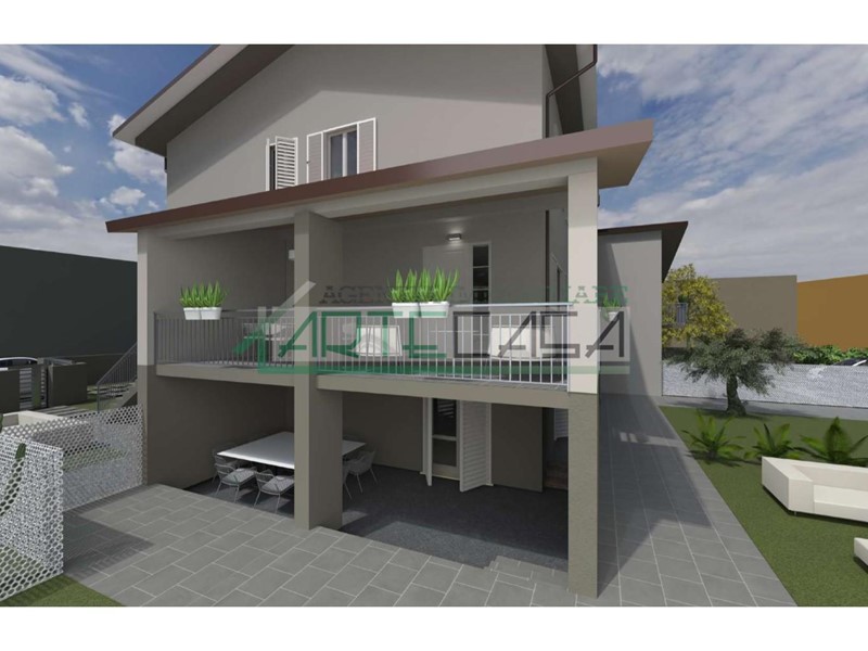 Villetta a schiera in Vendita a Cascina, 485'000€, 140 m²