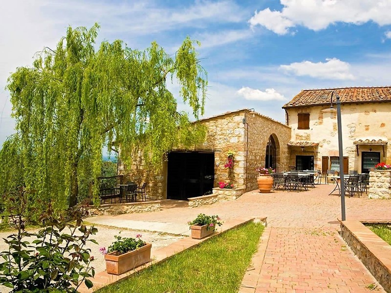 Casale in Vendita a Monteriggioni, 2'500'000&euro;, 1600 m²