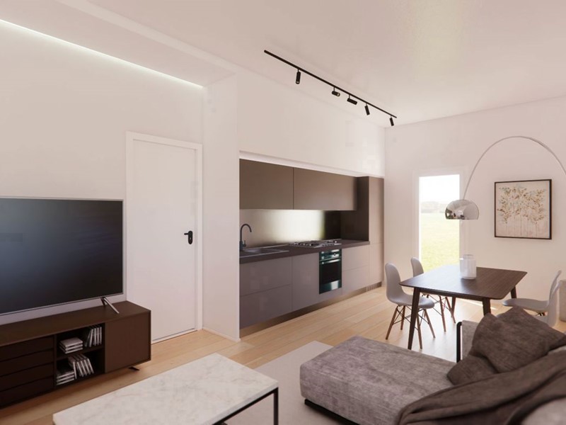 Trilocale in Vendita a Bagheria, 205'000€, 107 m²