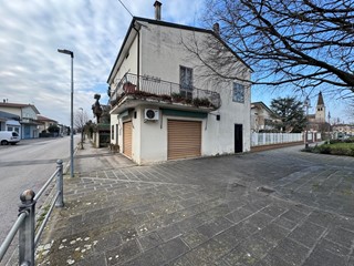Casa Indipendente in Vendita a Pojana Maggiore, 113'000&euro;, 133 m²