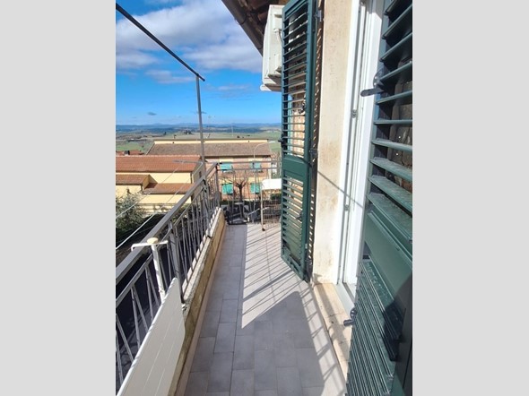 Quadrilocale in Vendita a Rapolano Terme, zona Serre Di Rapolano, 95'000€, 60 m²