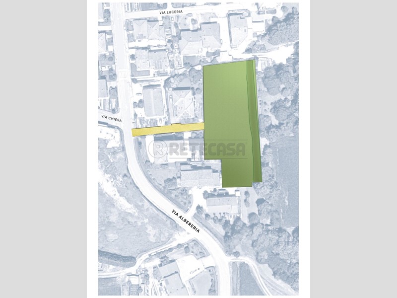 Terreno edificabile in Vendita a Bolzano Vicentino, zona Lisiera, 270'000€, 3291 m²