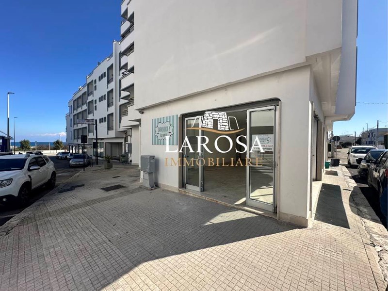 Attività commerciale in Affitto a Melendugno, zona San Foca, 150 m²