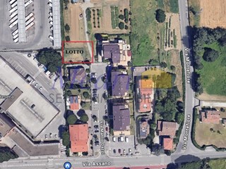Terreno agricolo in Vendita a Cesena, zona Centrale, 235'000€, 638 m²