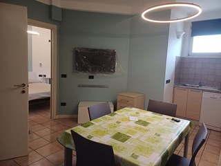 Trilocale in Affitto a Riccione, zona ABISSINIA, 2'300€, 60 m², arredato