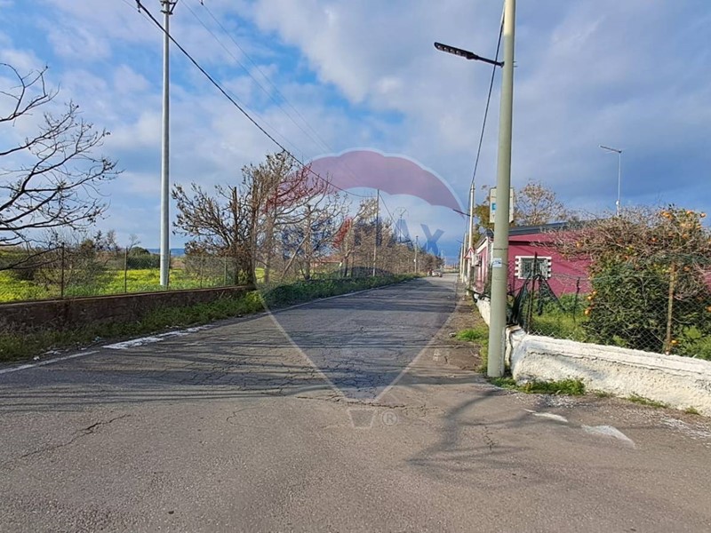 Terreno agricolo in Vendita a Catania, zona Zona periferica, 13'000€, 550 m²