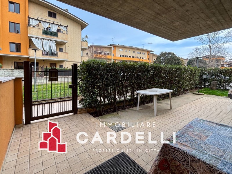 Quadrilocale in Vendita a Montecosaro, zona Montecosaro Scalo, 215'000€, 130 m²