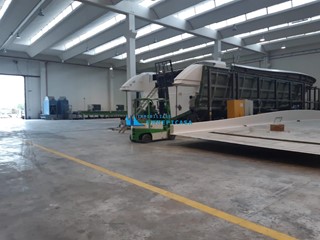 Capannone in Vendita a Massa, 5'000'000€, 7761 m²