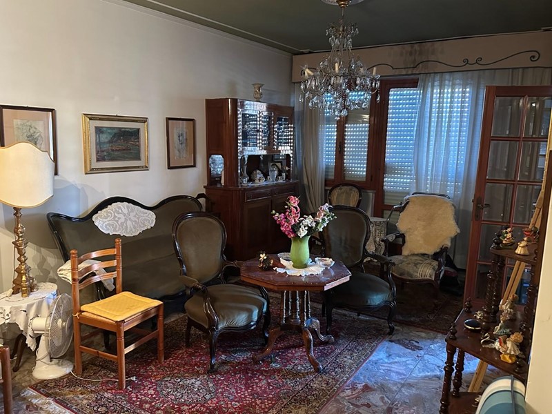 Appartamento in Vendita a Pisa, 250'000€, 110 m², arredato, con Box