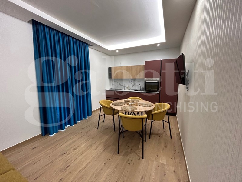 Bilocale in Affitto a Margherita di Savoia, 500&euro;, 45 m², arredato