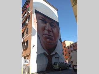 Appartamento in Vendita a Genova, 59'000€, 71 m²