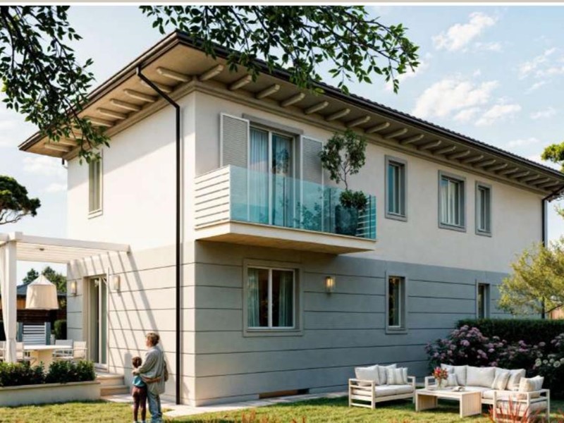 Casa Semi Indipendente in Vendita a Pietrasanta, 650'000€, 115 m²