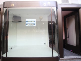 Capannone in Affitto a Lecco, zona Centro, 1'250€, 37 m²