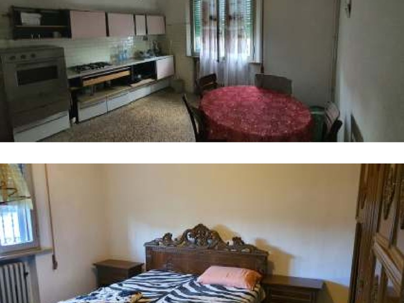 Casa Indipendente in Vendita a Forlimpopoli, 172'500€, 225 m²