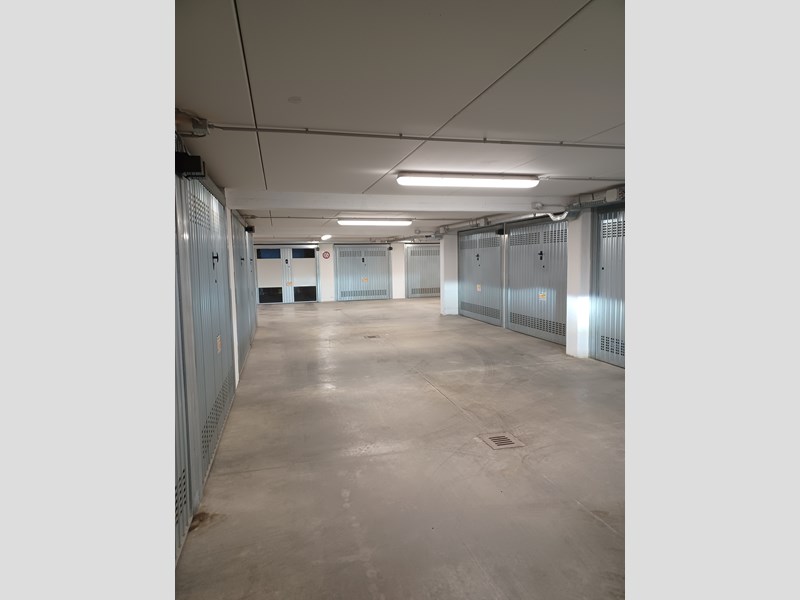Box in Affitto a Modena, zona Morane, 150€, 20 m²