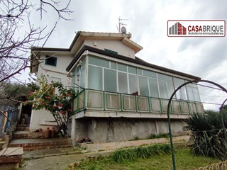 Villa in Vendita a Misilmeri, 140'000€, 160 m²