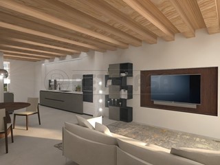 Casa Semi Indipendente in Vendita a Montecchio Precalcino, 385'000&euro;, 140 m²