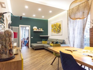 Quadrilocale in Vendita a Napoli, 380'000€, 110 m²