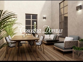 Appartamento in Vendita a Firenze, 2'200'000€, 280 m², arredato