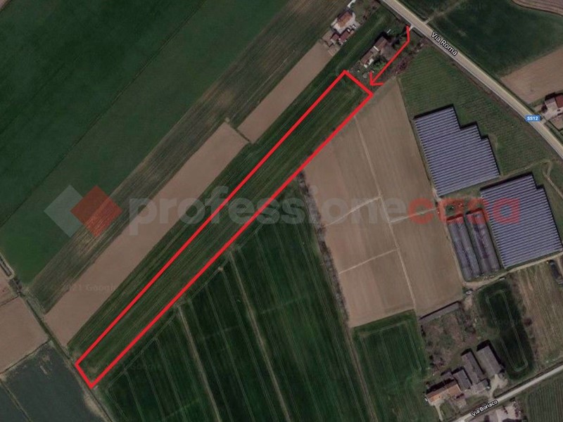 Terreno agricolo in Vendita a Gazzo Veronese, 65'000€, 16216 m²