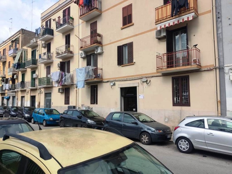 Bilocale in Vendita a Bari, 79'000€, 55 m²