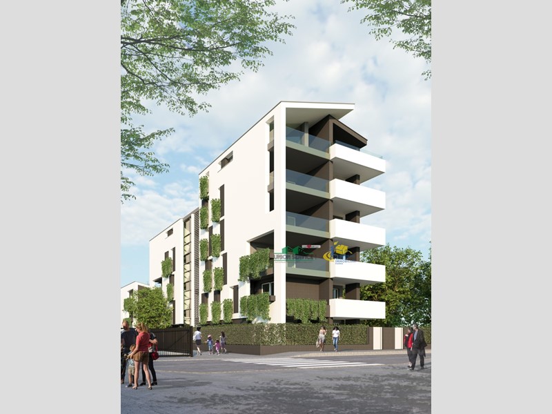 Quadrilocale in Vendita a Parma, 583'000€, 138 m², con Box