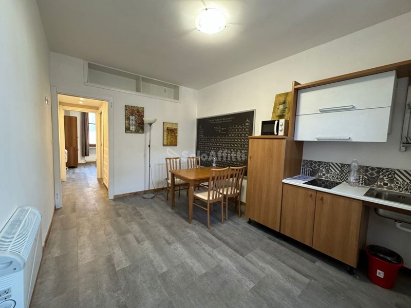 Bilocale in Affitto a Torino, zona Vanchiglia, 550€, 50 m², arredato