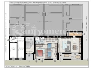 Quadrilocale in Vendita a Cascina, 265'000€, 75 m²