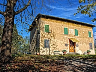 Villa in Vendita a Fucecchio, 540'000&euro;, 260 m²