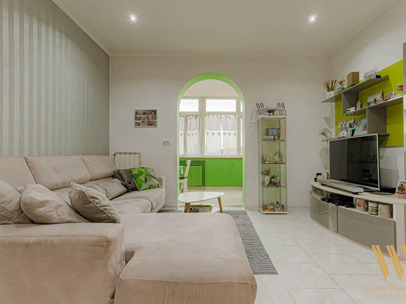 Quadrilocale in Vendita a Roma, 229'000€, 100 m²