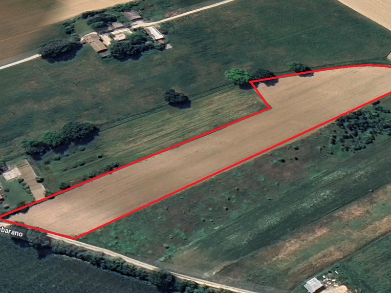Terreno agricolo in Vendita a Gubbio, 25'000€, 11300 m²